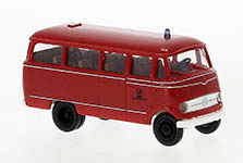 101-36148 - 1:87 Mercedes O 319 Katschutz der DBP